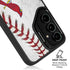MLB St. Louis Cardinals Game Ball Galaxy S25 Ultra Kickstand Case
